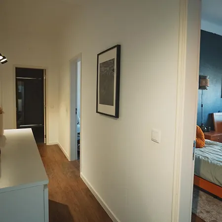 Da Janela Da Avó Rosa Appartamento *