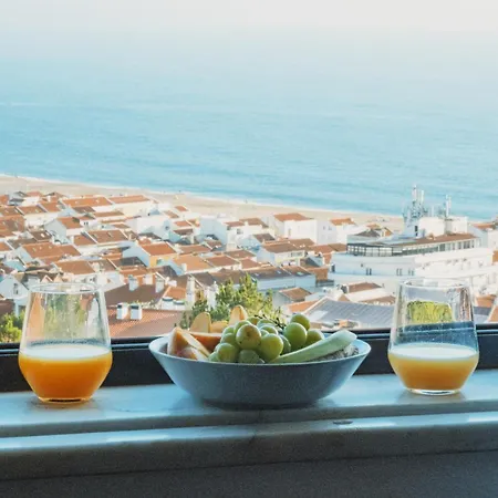 Appartamento Da Janela Da Avó Rosa *