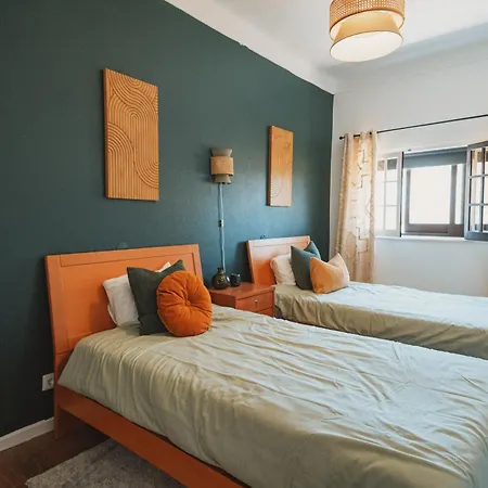 Da Janela Da Avo Rosa Apartament