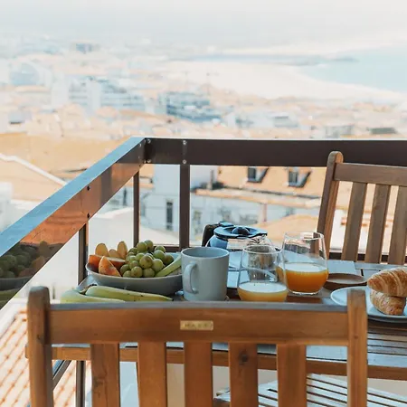 Apartament Da Janela Da Avo Rosa