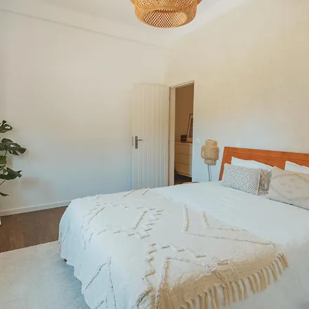 Apartment Da Janela Da Avo Rosa