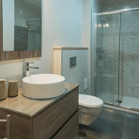 Da Janela Da Avo Rosa Apartment *