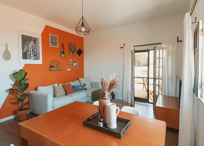 Apartament Da Janela Da Avo Rosa Nazaré