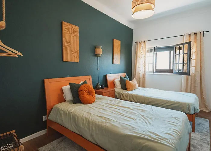 Da Janela Da Avo Rosa Apartament