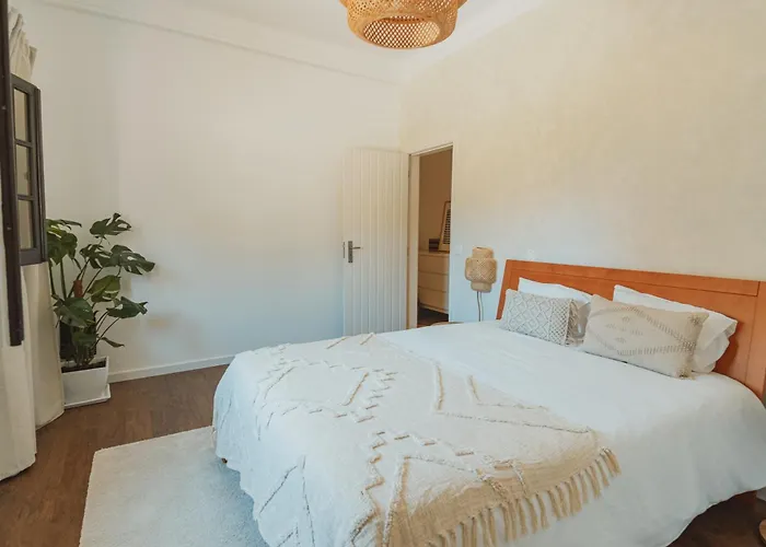 Apartament Da Janela Da Avo Rosa