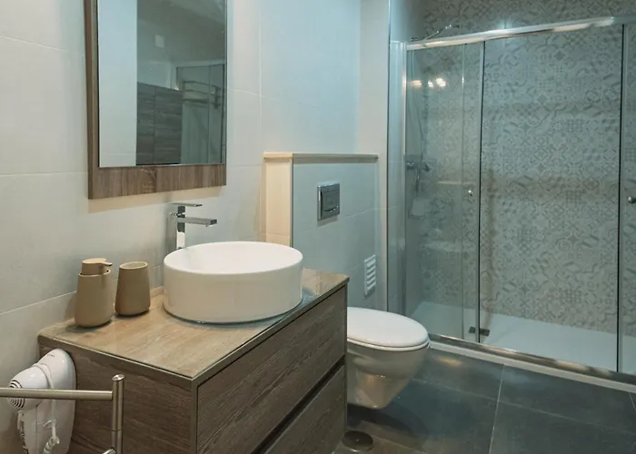 Da Janela Da Avo Rosa Apartament *